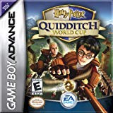 GBA: HARRY POTTER QUIDDITCH WORLD CUP (GAME)